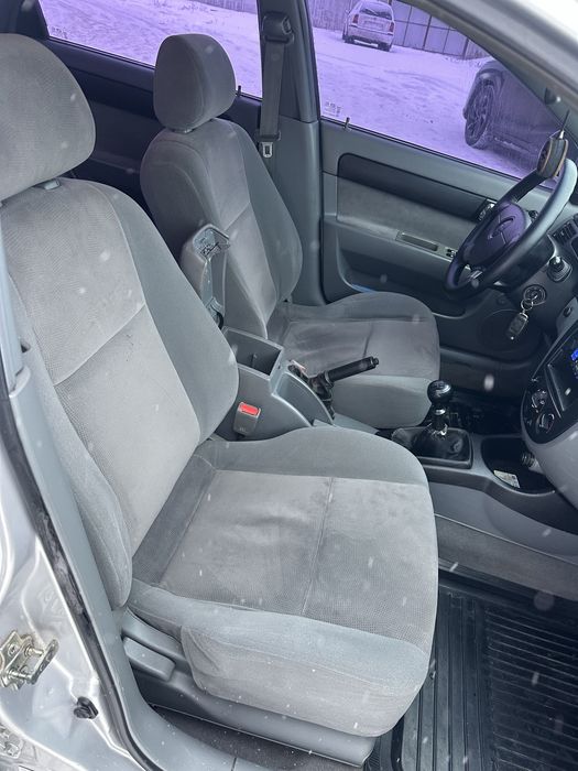 Продам  Chevrolet Lacetti