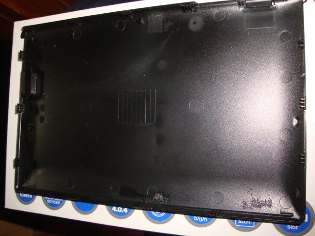 корпус Texet Tb-771A