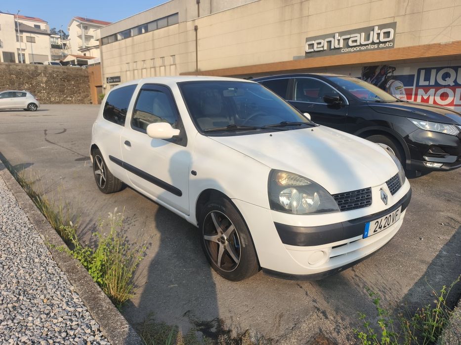 Renault Clio van 1.5Dci