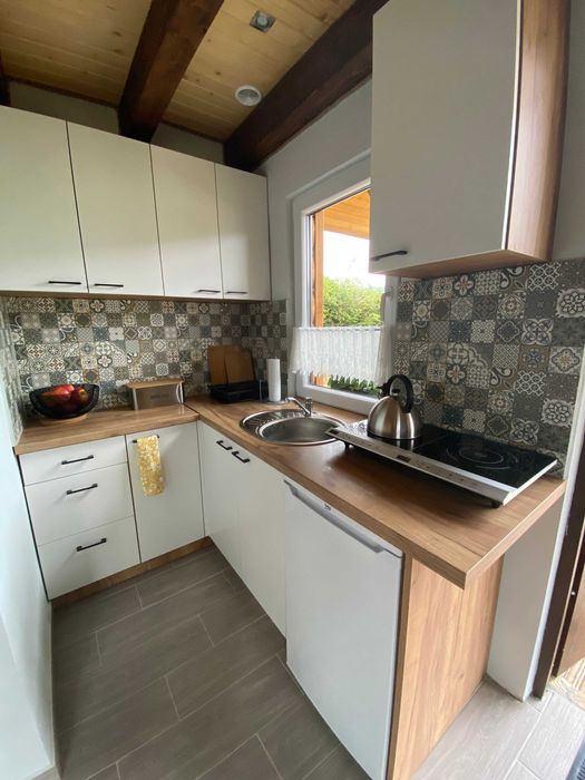 Domek w Bieszczadach