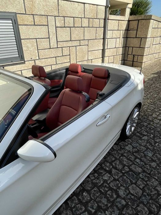 BMW 120 DA Cabrio