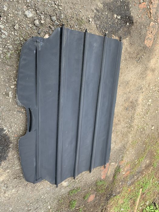 Задня полка шторка багажника люк audi a4 b6 bmw e36 opel vectra b