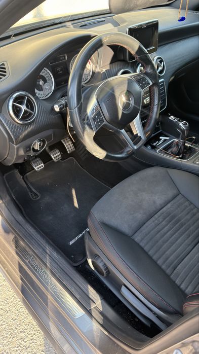A180 CDI AMG Line / Pack AMG