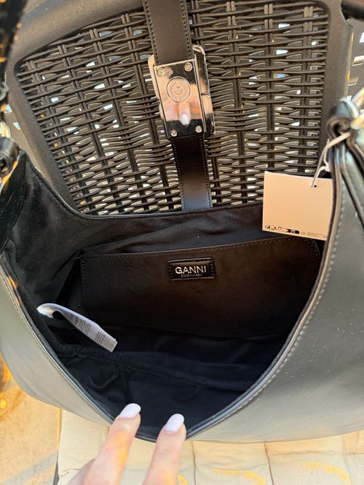 Сумка GANNI Large Kat Bag