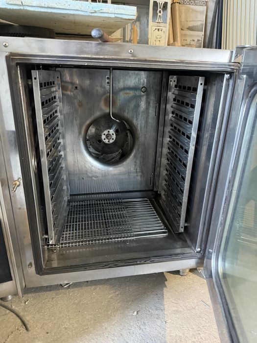 FORNO convector industrial  zanussi