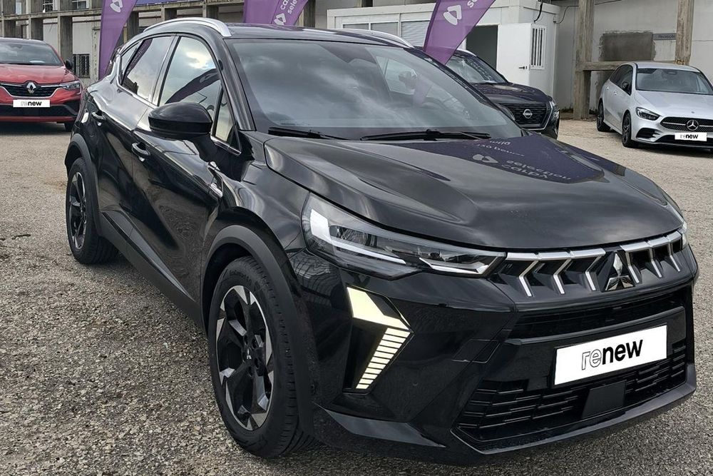 Mitsubishi ASX 1.3 DI-T Shogun 7DCT