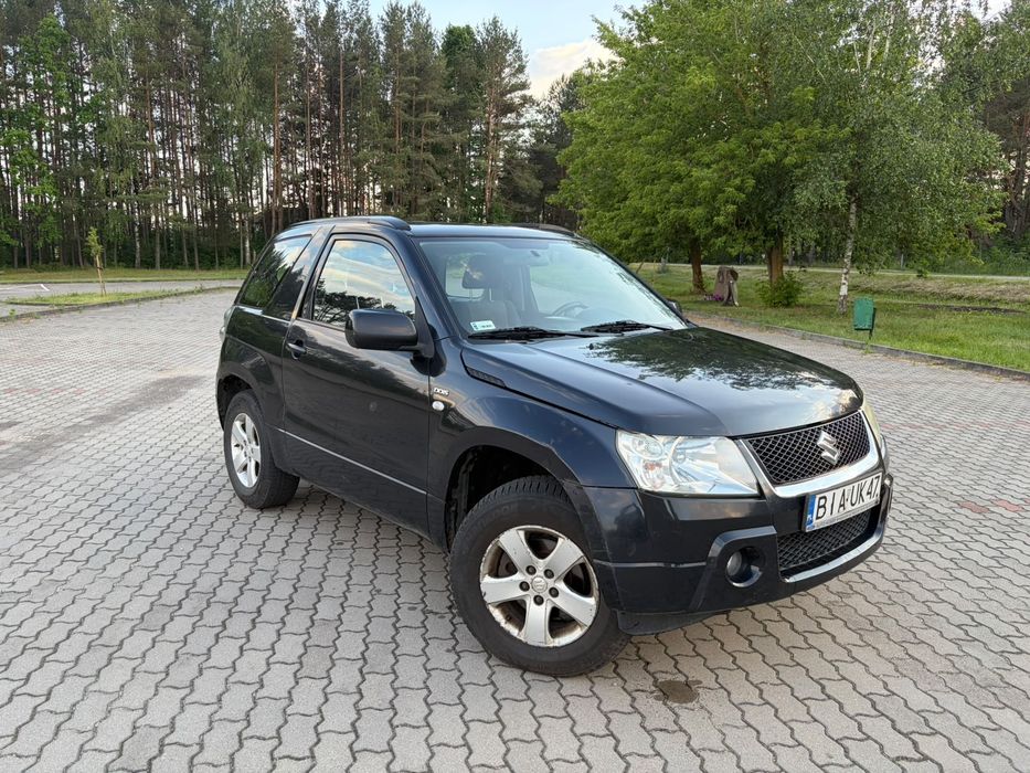 Suzuki Grand Vitara 2 1.9DDIS