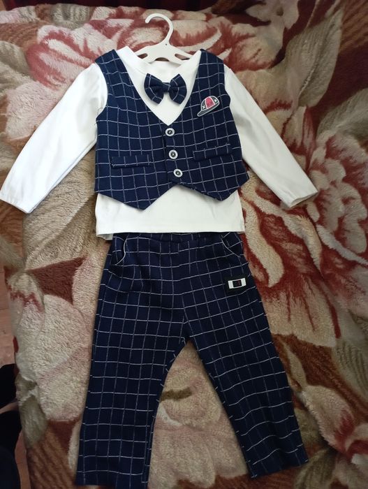 Дитячий костюмчик