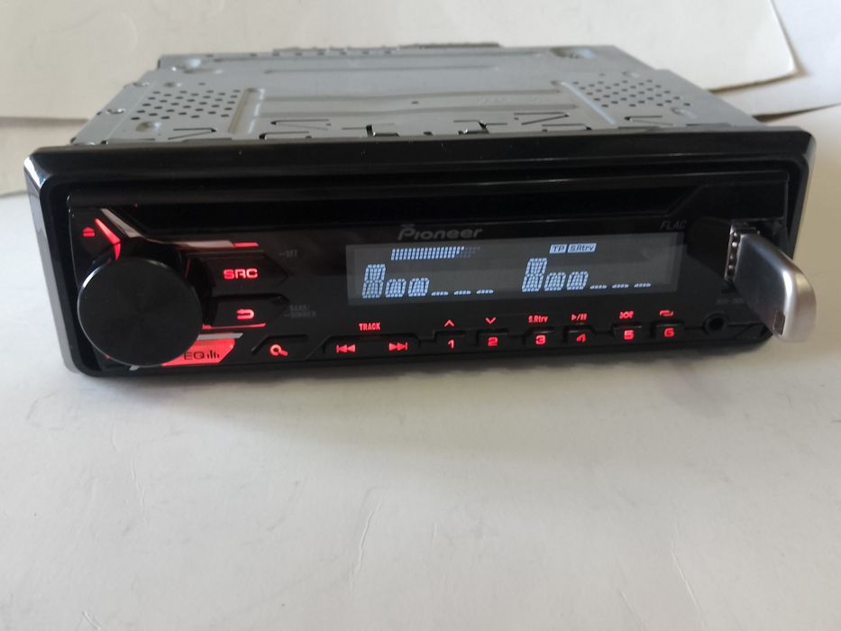 Автомагнітола deh-1900ub із bluetooth audio, jvc kd-bt22, із bluetooth audio