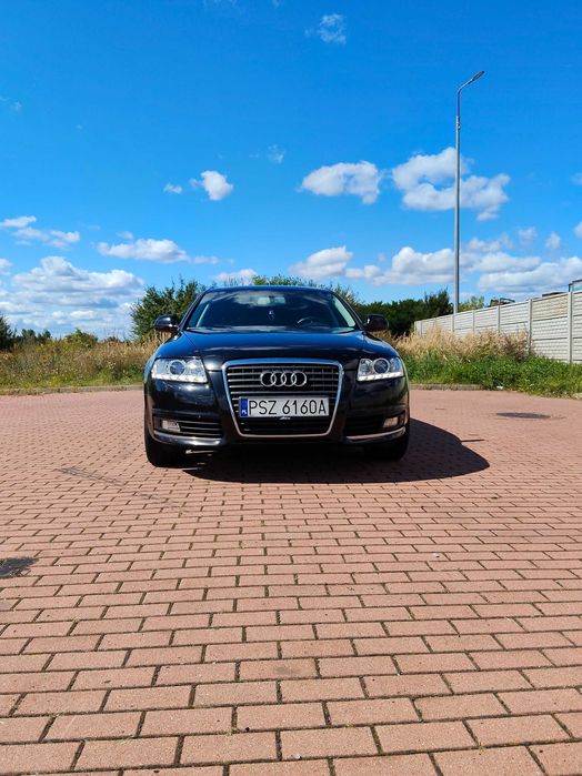 Sprzedaż auta Audi A6 C6