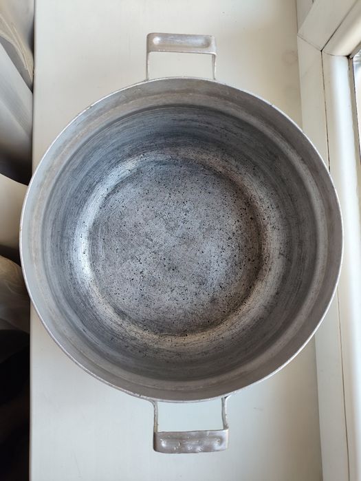 Каструля алюмінієва 6л