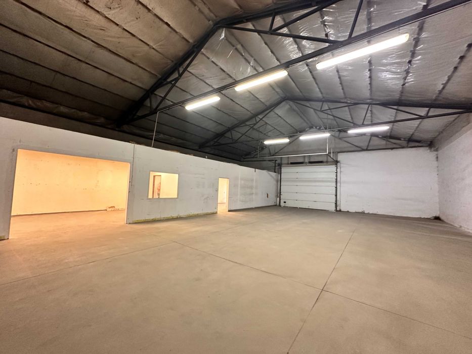 Hala na wynajem | 350 m2 | ul. Piaskowa