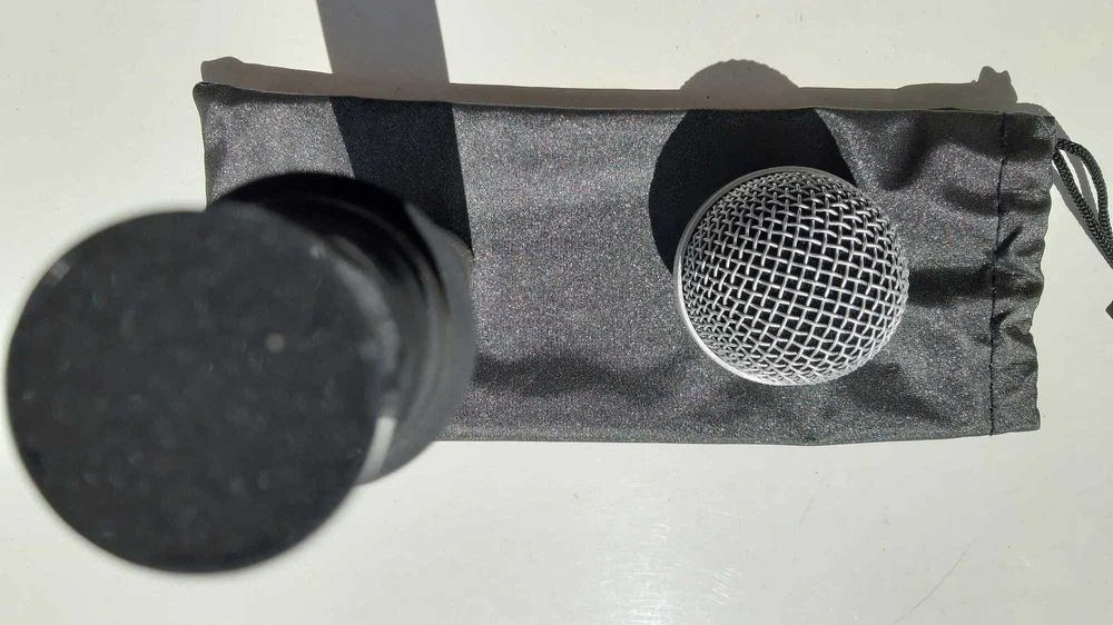 Nieużywany profesjonalny mikrofon Prodipe Lanen M-85 za 2/3 ceny