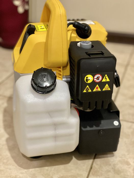 Генератор інверторний 880-1000 w GROM QL1000i