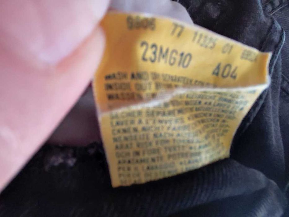 wrangler szerokie spodnie dżinsy wysoki stan damskie męskie