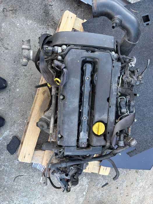 Silnik opel z16xer super stan 160 tys km hit