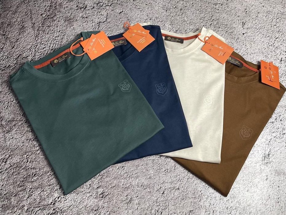 Футболка чоловіча Loro Piana
