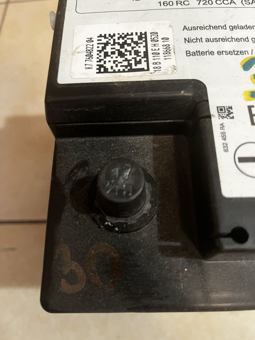 Akumulator BMW 12V 90Ah, 90Ah AGM, 105Ah AGM Zobacz!