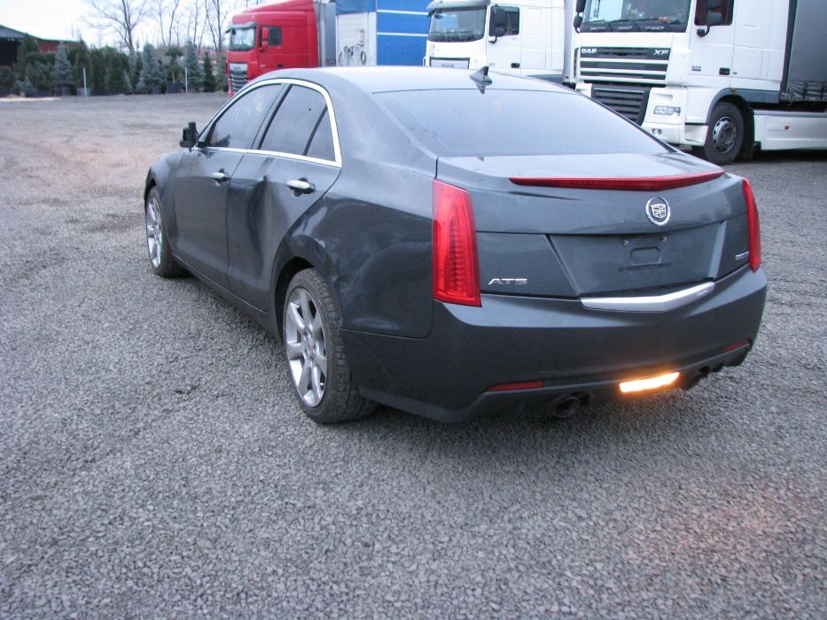 Автошрот Разборка Запчасти Cadillac ATS 2.0t 2015 г.