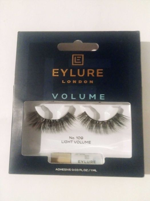 Eylure Rzęsy objętościowe - nr 109