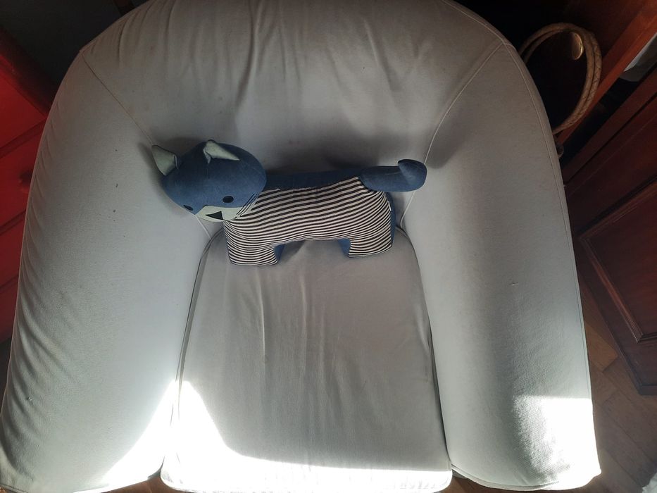 Cadeirão para quarto