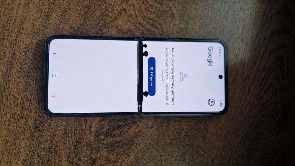 Smartfon Samsung Galaxy z Flip3 5G