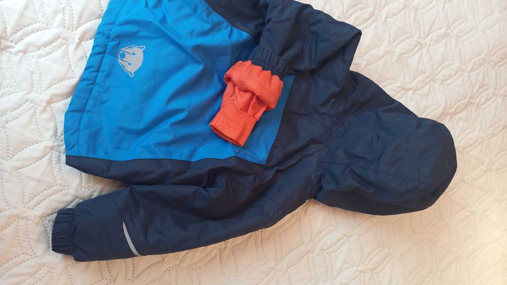 Куртка lupilu 86-92