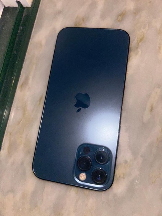 Iphone 12 pro 128gb em otimo estado