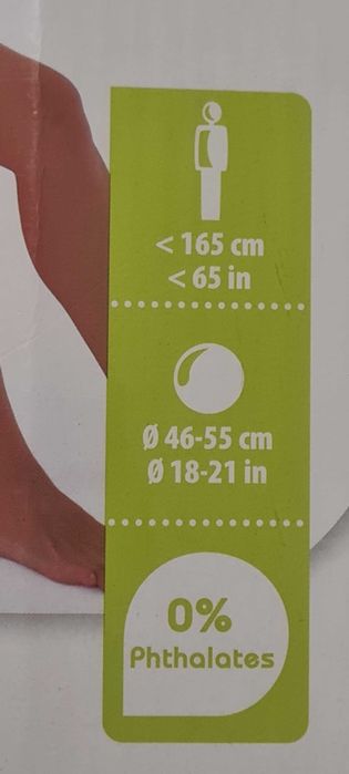 Bola de Ginástica e Pilates DOMYOS Tamanho S 55 cm Amarela na Caixa!
