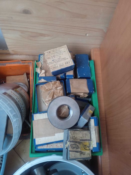 Sprawdziany pierścieniowe od fi 4