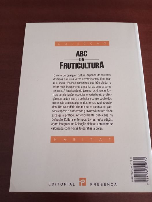 ABC da Fruticultura