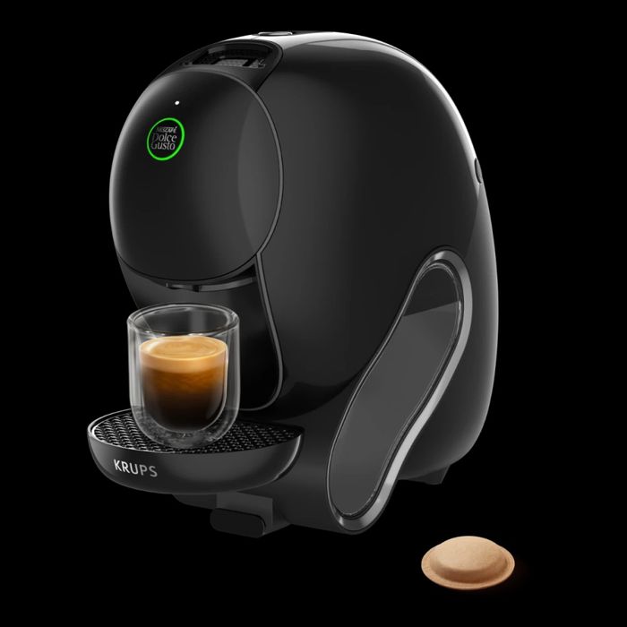 Máquina de café NESCAFÉ® Dolce Gusto® NEO
O futuro da coffee shop em s