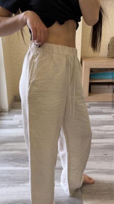 Ллянні штанці H&M , розмір С