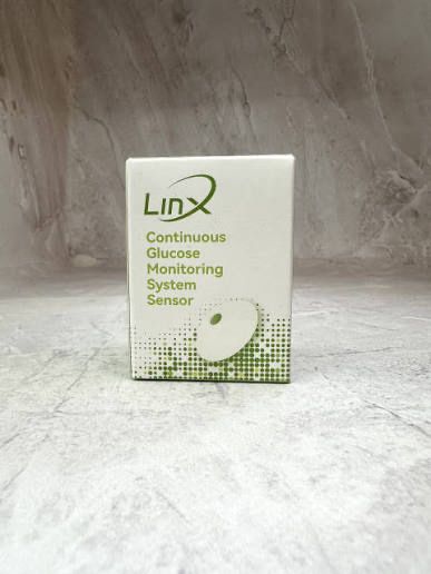 Сенсори Linx (моніторинг цукру)