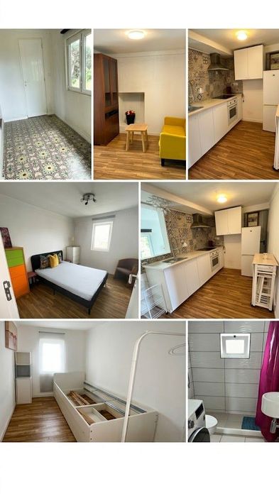 Moradia T2 Mobilada com Espaço Exterior Benedita