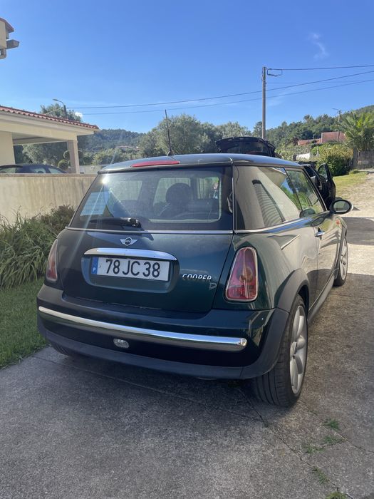 Mini cooper 1,4D (motor toyota)