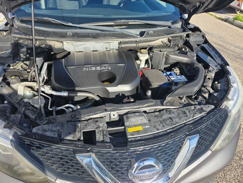Nissan Qashqai 2016 N-Connecta