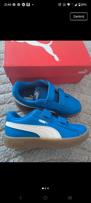 Buty Puma rezerwacja
