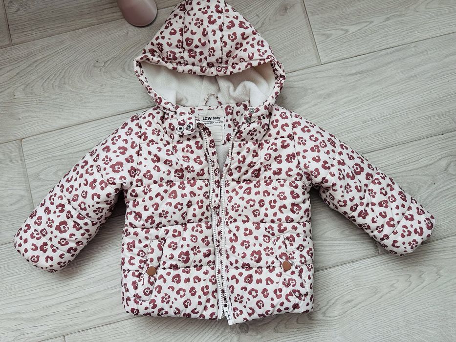 Демісезонна куртка (єврозима, холодна осінь, весна) 24-36 місяців