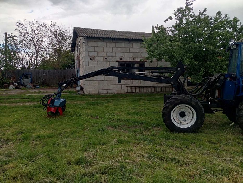Харвестер Vimek 404
