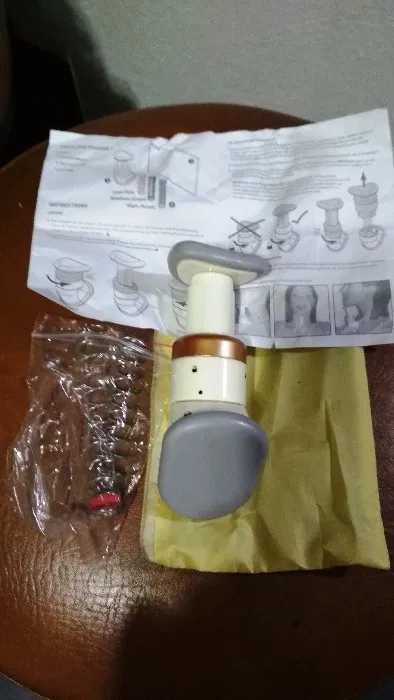 Máquina exercicios pescoço duplo queixo redutor papada 3 molas NOVO