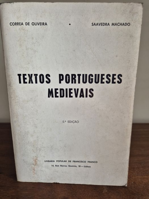 Textos Portugueses Medievais