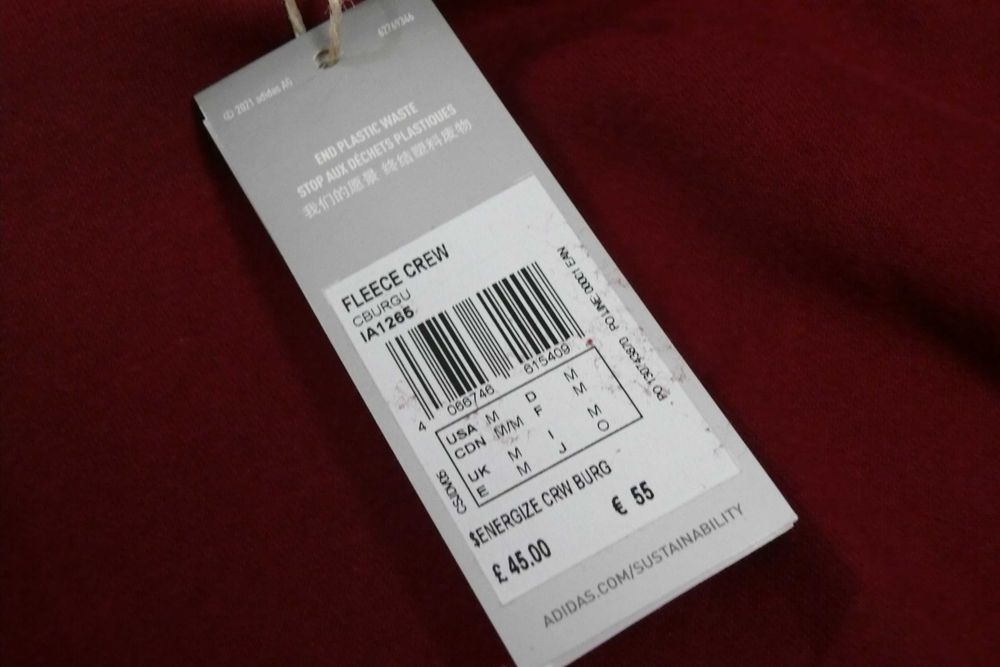 Sweat camisola Desportiva Adidas