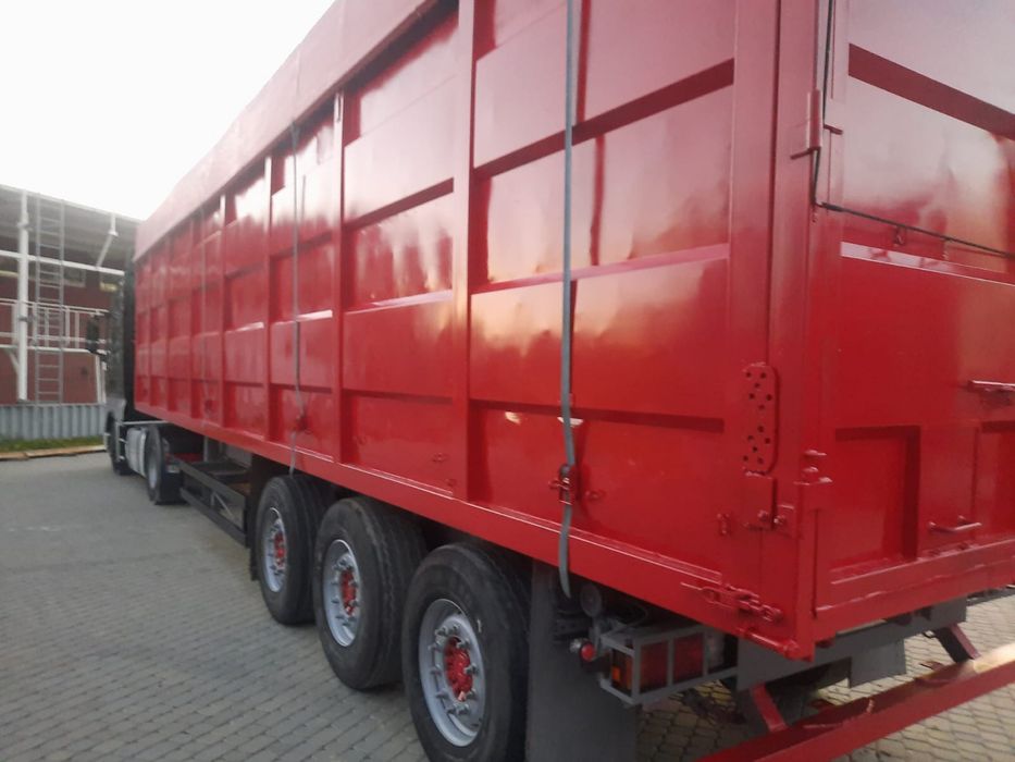 Продам самоскид Schmitz S-01 2004