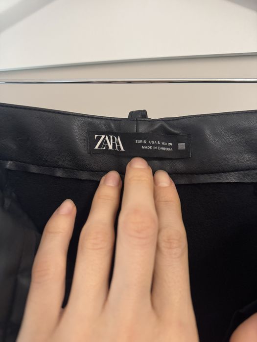 Бермуди, бренд zara. В ідеальному стані