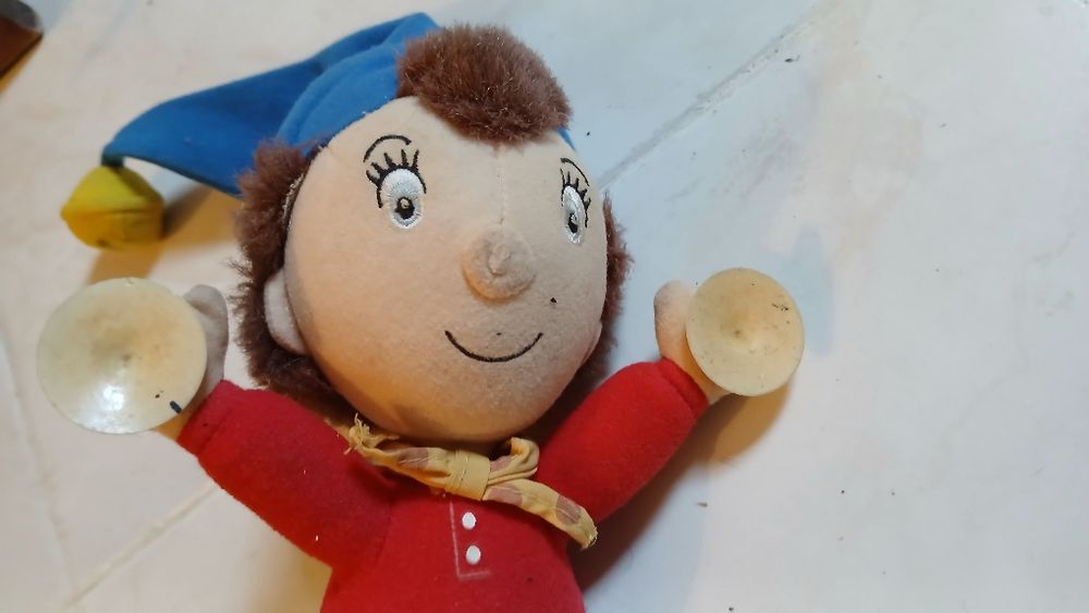 Peluche noddy Antigo.