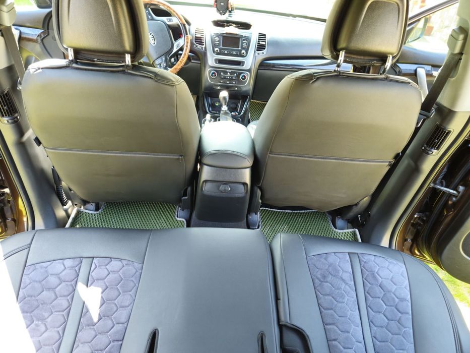 Kia Sorento 2013 Рестайлінг з Німеччини.
