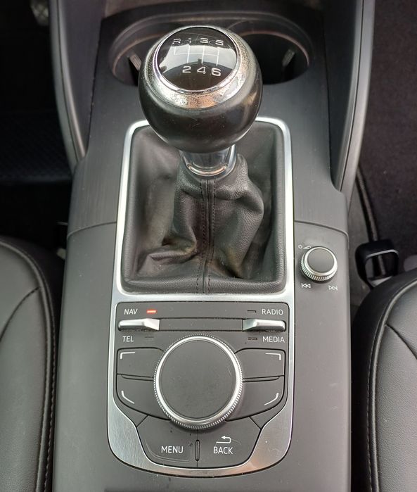 Audi A3 limousine 1.6 diesel