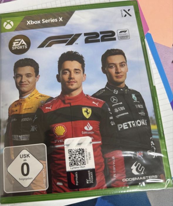 Ігри на Xbox (нові )