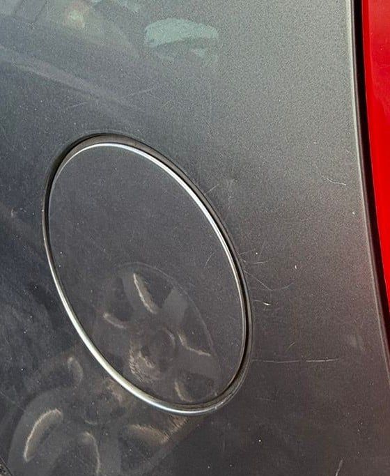 Tampa Depósito Combustível - MITSUBISHI COLT VI